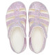 Crocs Kids' Classic Glitter Fisherman